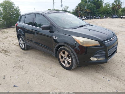 2014 FORD ESCAPE SE