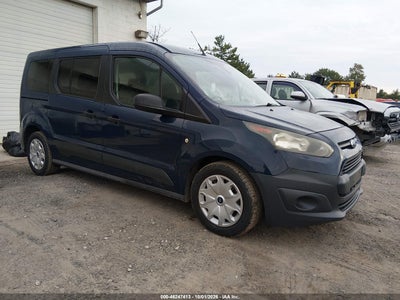 2017 FORD TRANSIT CONNECT