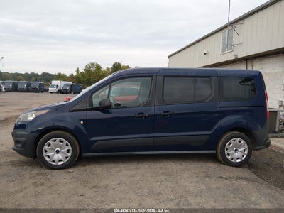 2017 FORD TRANSIT CONNECT 14