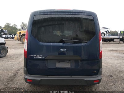 2017 FORD TRANSIT CONNECT 16