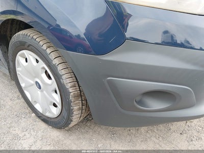2017 FORD TRANSIT CONNECT 6