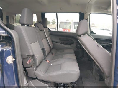 2017 FORD TRANSIT CONNECT 8
