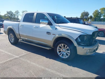 2016 RAM 1500 LONGHORN