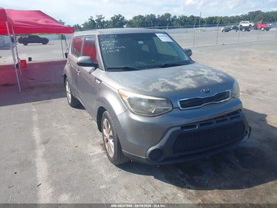2015 Kia Soul +