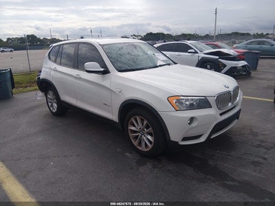 2014 BMW X3 XDRIVE28I