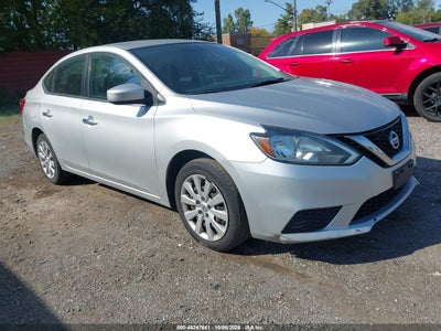 2018 NISSAN SENTRA