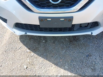 2018 NISSAN SENTRA 6