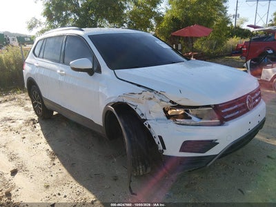 2020 Volkswagen Tiguan 2.0T S