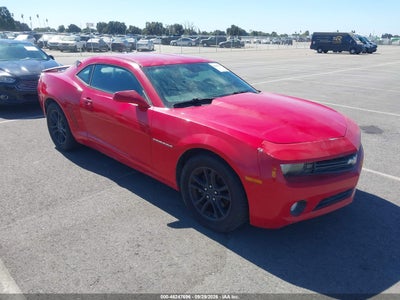 2010 Chevrolet Camaro 1LT