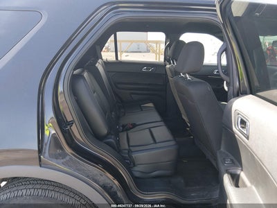 2017 FORD UTILITY POLICE INTERCEPTOR 8