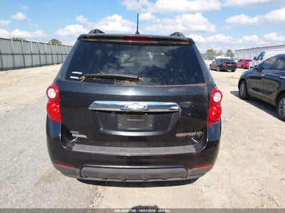2014 CHEVROLET EQUINOX 16