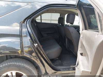 2014 CHEVROLET EQUINOX 8