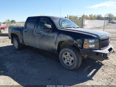 2008 CHEVROLET SILVERADO 1500 LT1
