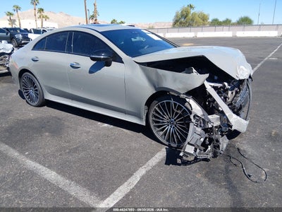 2023 MERCEDES-BENZ CLS 450 COUPE