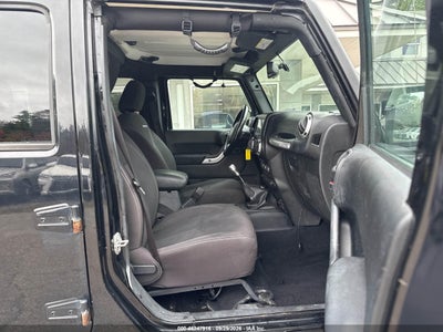 2017 JEEP WRANGLER UNLIMITED 5