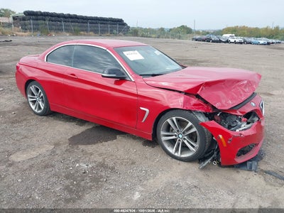 2014 BMW 428I