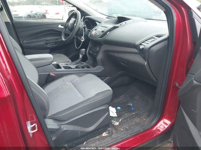 2017 FORD ESCAPE 5