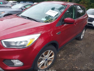 2017 FORD ESCAPE 6