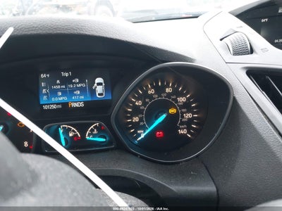 2017 FORD ESCAPE 7