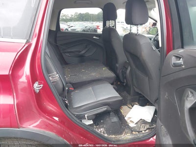 2017 FORD ESCAPE 8