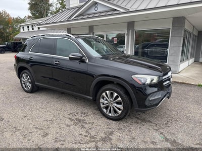 2020 MERCEDES-BENZ GLE 350