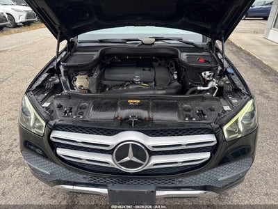 2020 MERCEDES-BENZ GLE 350 10