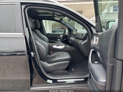2020 MERCEDES-BENZ GLE 350 5