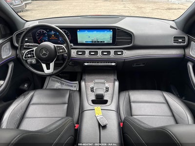2020 MERCEDES-BENZ GLE 350 6