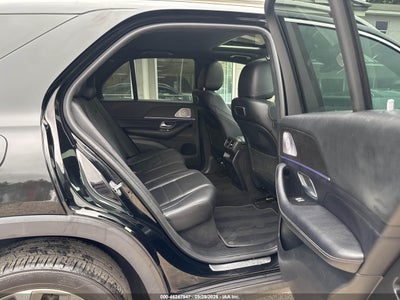 2020 MERCEDES-BENZ GLE 350 8