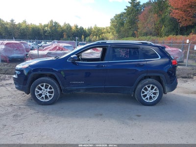 2015 JEEP CHEROKEE 14