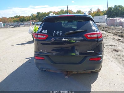 2015 JEEP CHEROKEE 16