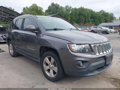 2015 Jeep Compass Latitude