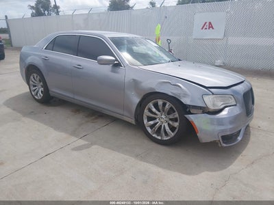 2016 CHRYSLER 300 LIMITED