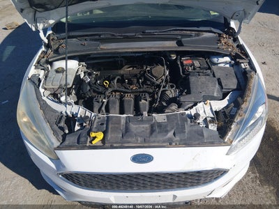 2015 FORD FOCUS 10