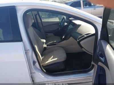 2015 FORD FOCUS 5