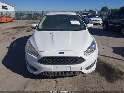 2015 FORD FOCUS 6