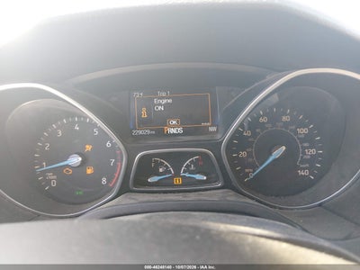 2015 FORD FOCUS 7