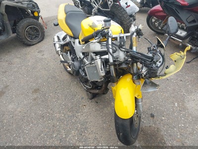 2000 HONDA VTR1000 F