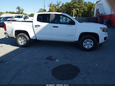2016 CHEVROLET COLORADO