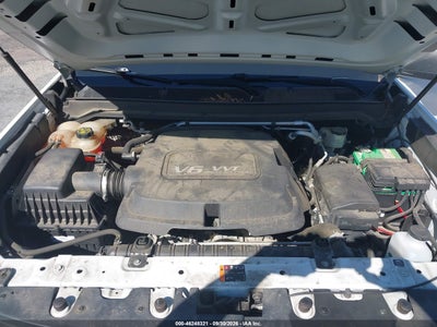 2016 CHEVROLET COLORADO 10