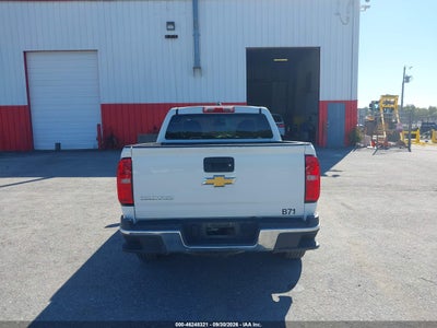 2016 CHEVROLET COLORADO 19