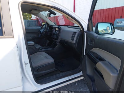 2016 CHEVROLET COLORADO 5