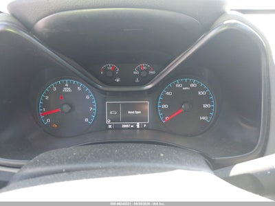2016 CHEVROLET COLORADO 7