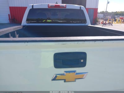 2016 CHEVROLET COLORADO 12