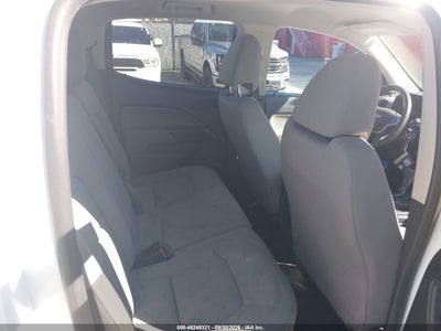 2016 CHEVROLET COLORADO 8