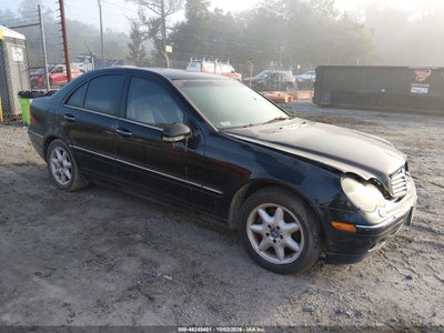 2003 MERCEDES-BENZ C 320 SPORT