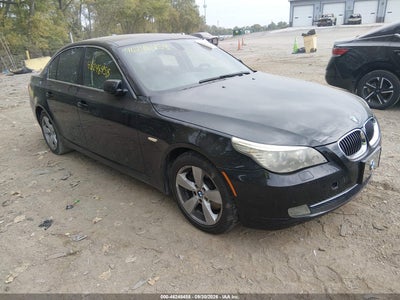 2008 BMW 528XI