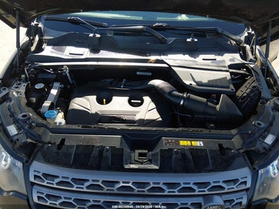 2016 LAND ROVER DISCOVERY SPORT 10