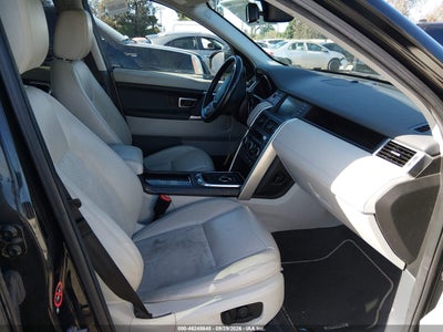 2016 LAND ROVER DISCOVERY SPORT 5