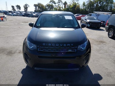 2016 LAND ROVER DISCOVERY SPORT 6